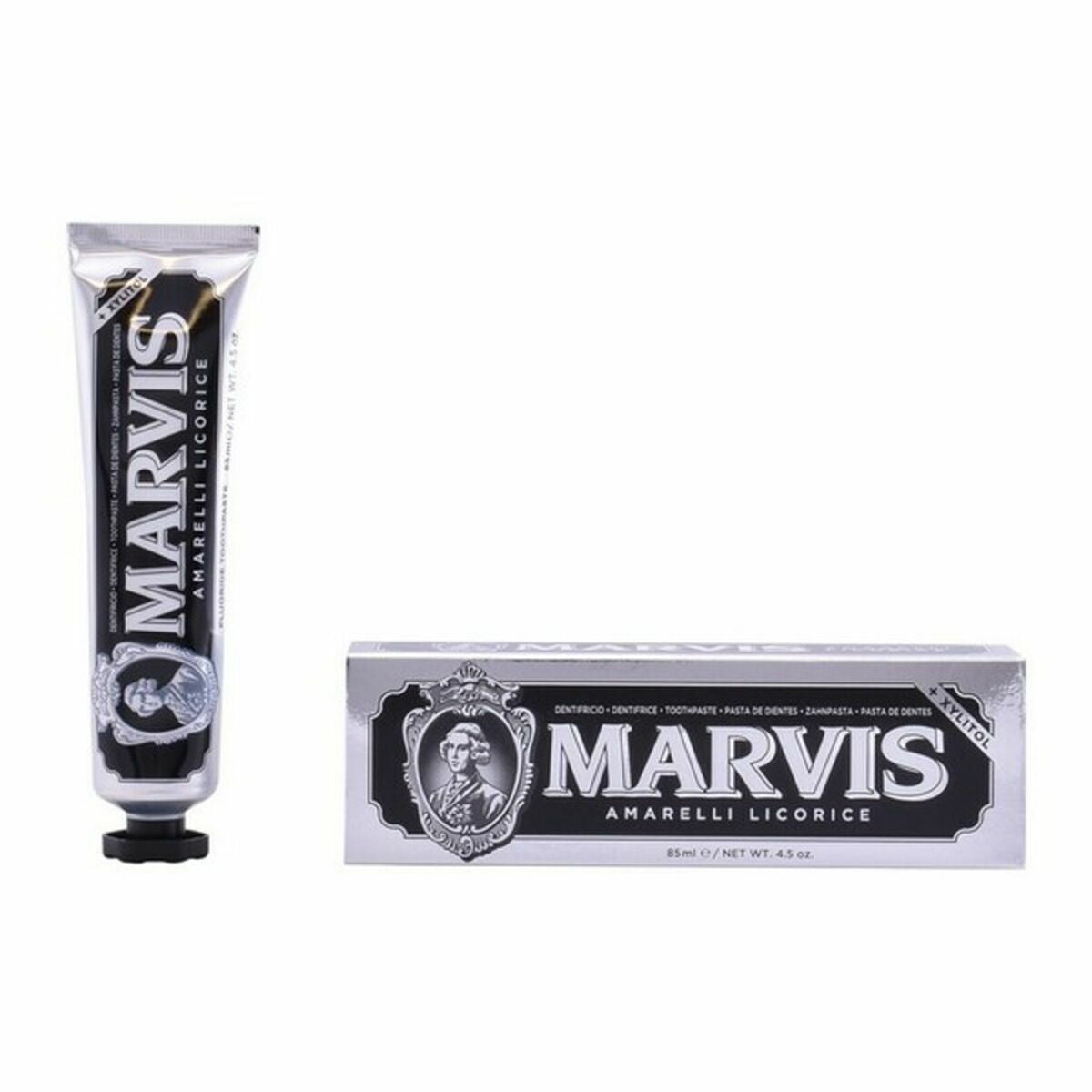 Οδοντόπαστα Φρέσκια Αναπνοή Marvis 411174 85 ml