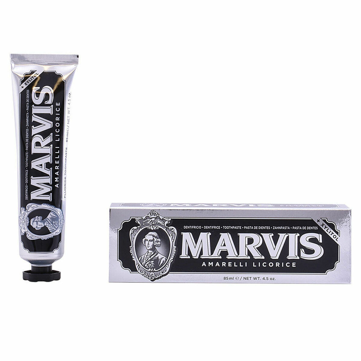 Οδοντόπαστα Φρέσκια Αναπνοή Marvis 411174 85 ml