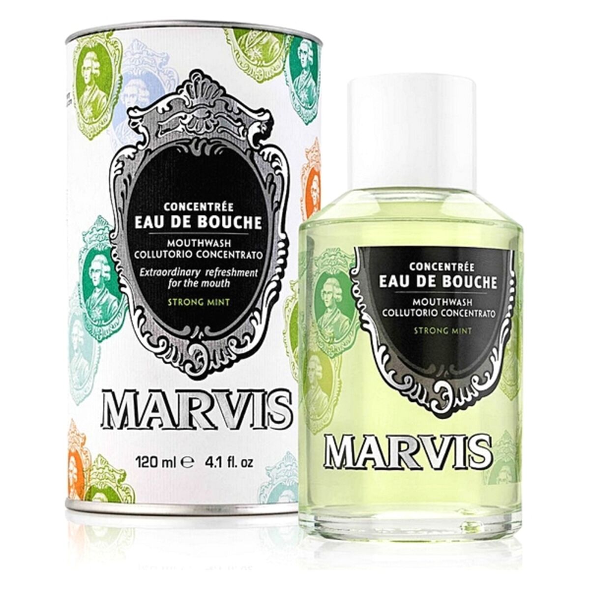 Στοματικό Διάλυμα Marvis 411055 120 ml