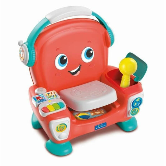 Child's Chair Clementoni Symphonic My music chair Μουσική (Ανακαινισμenα C)