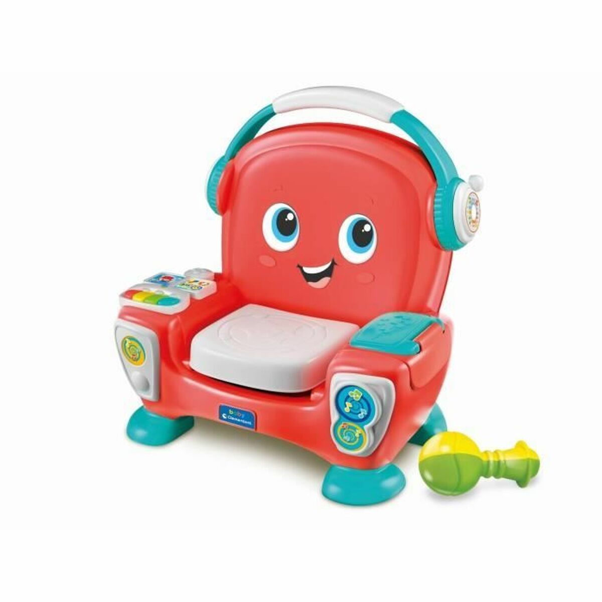 Child's Chair Clementoni Symphonic My music chair Μουσική (Ανακαινισμenα C)