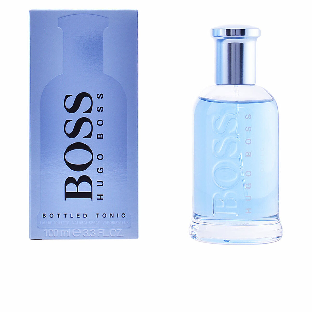 Ανδρικό Άρωμα Boss Bottled Tonic Hugo Boss EDT