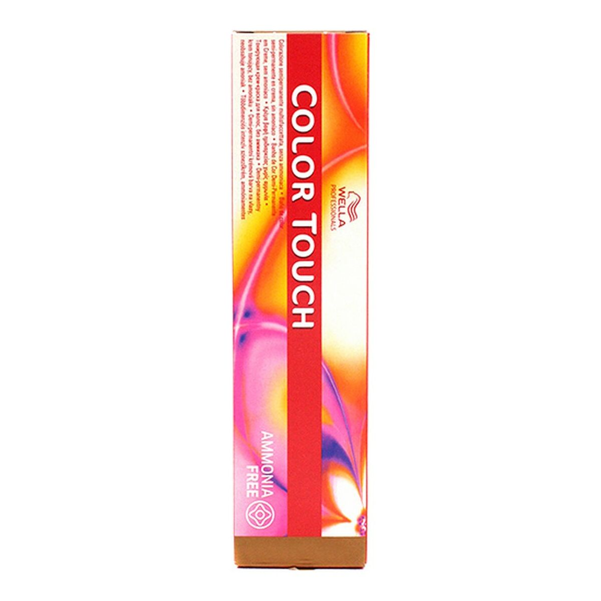 Μόνιμη Βαφή Color Touch Wella Nº 7/03 (60 ml) (60 ml)