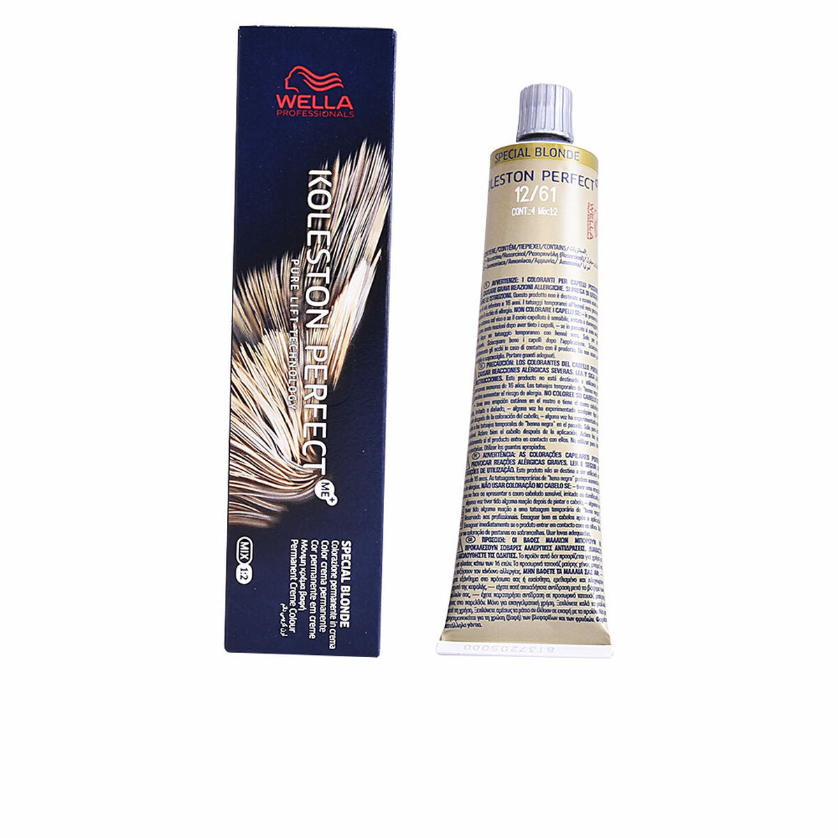 Μόνιμη Βαφή Special Blonde Wella (60 ml)