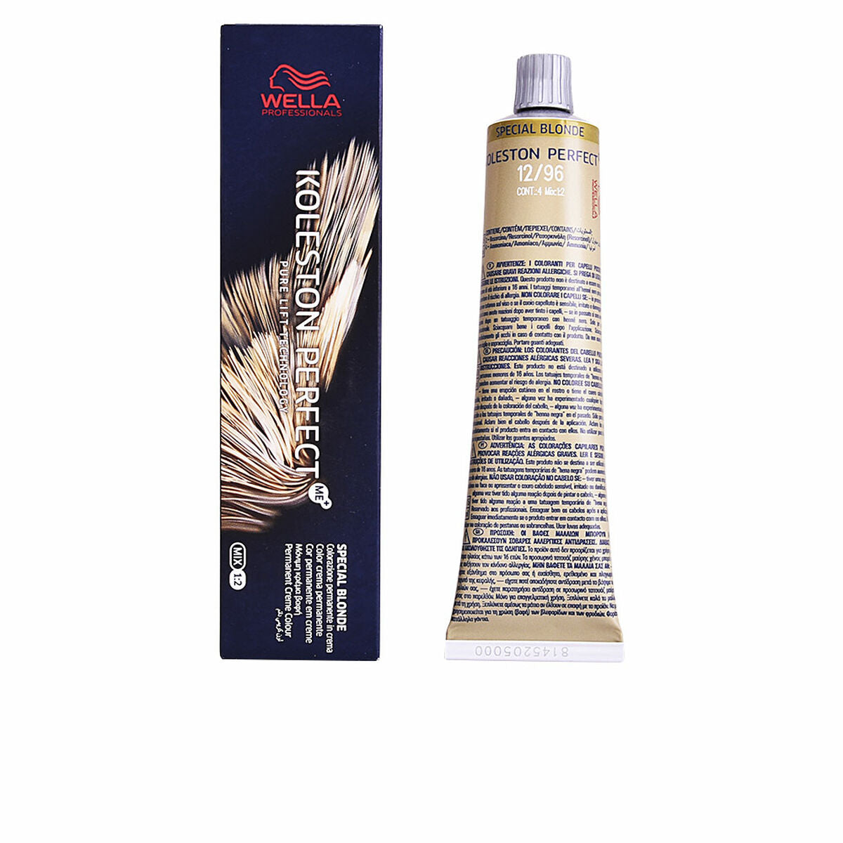 Μόνιμη Βαφή Special Blonde Wella (60 ml)