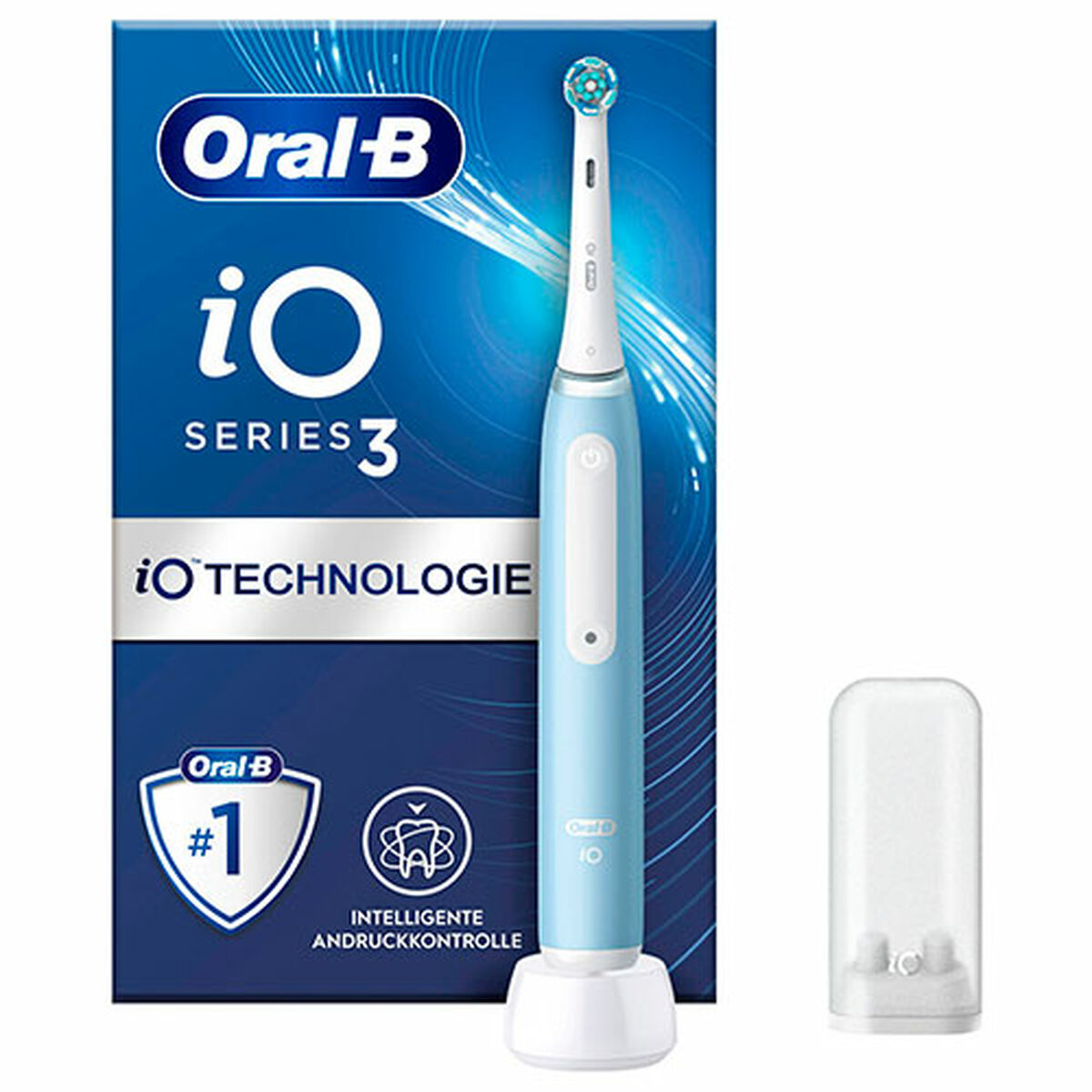 Ηλεκτρική οδοντόβουρτσα Oral-B Series 3 IO
