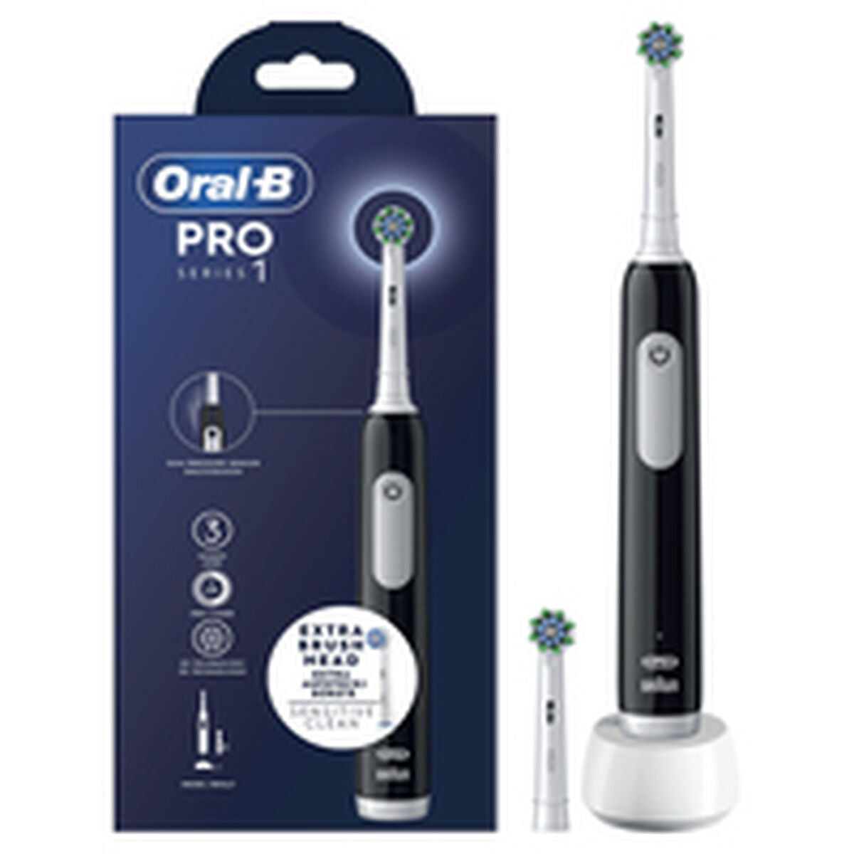 Ηλεκτρική οδοντόβουρτσα Oral-B PRO SERIES 1
