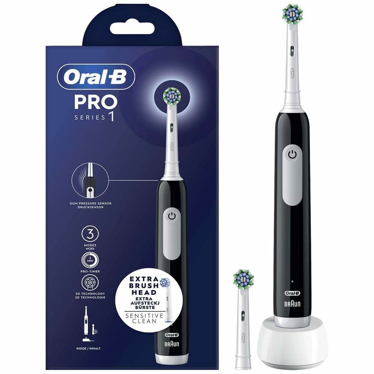 Ηλεκτρική οδοντόβουρτσα Oral-B PRO SERIES 1