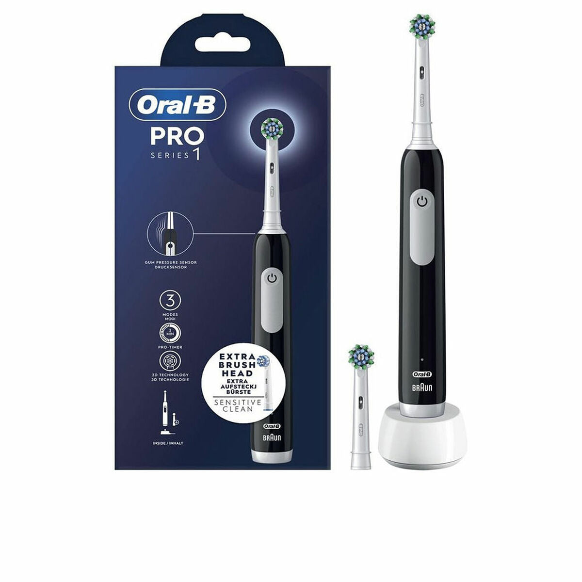 Ηλεκτρική οδοντόβουρτσα Oral-B PRO SERIES 1