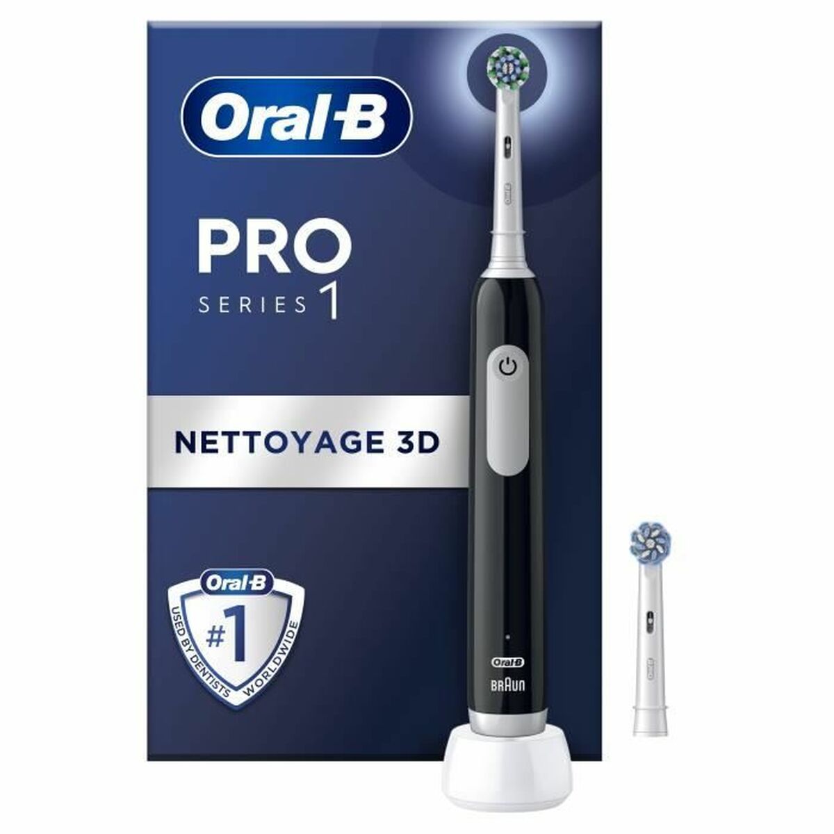 Ηλεκτρική οδοντόβουρτσα Oral-B PRO SERIES 1