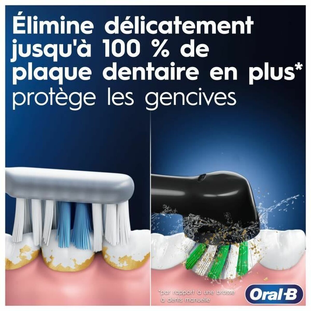 Ηλεκτρική οδοντόβουρτσα Oral-B PRO SERIES 1