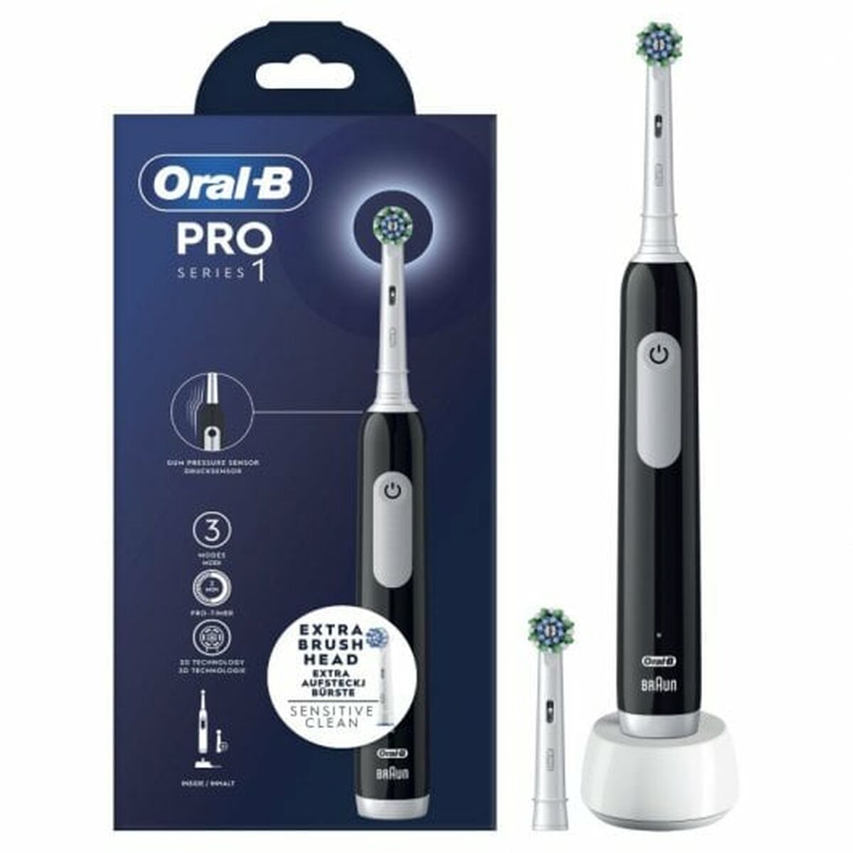 Ηλεκτρική οδοντόβουρτσα Oral-B PRO SERIES 1
