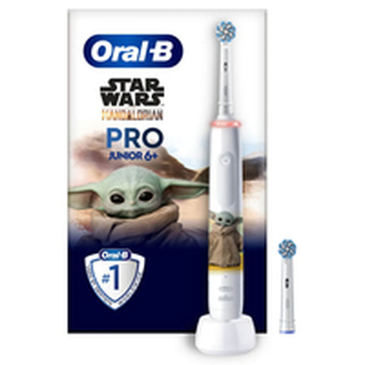 Ηλεκτρική οδοντόβουρτσα Oral-B PRO