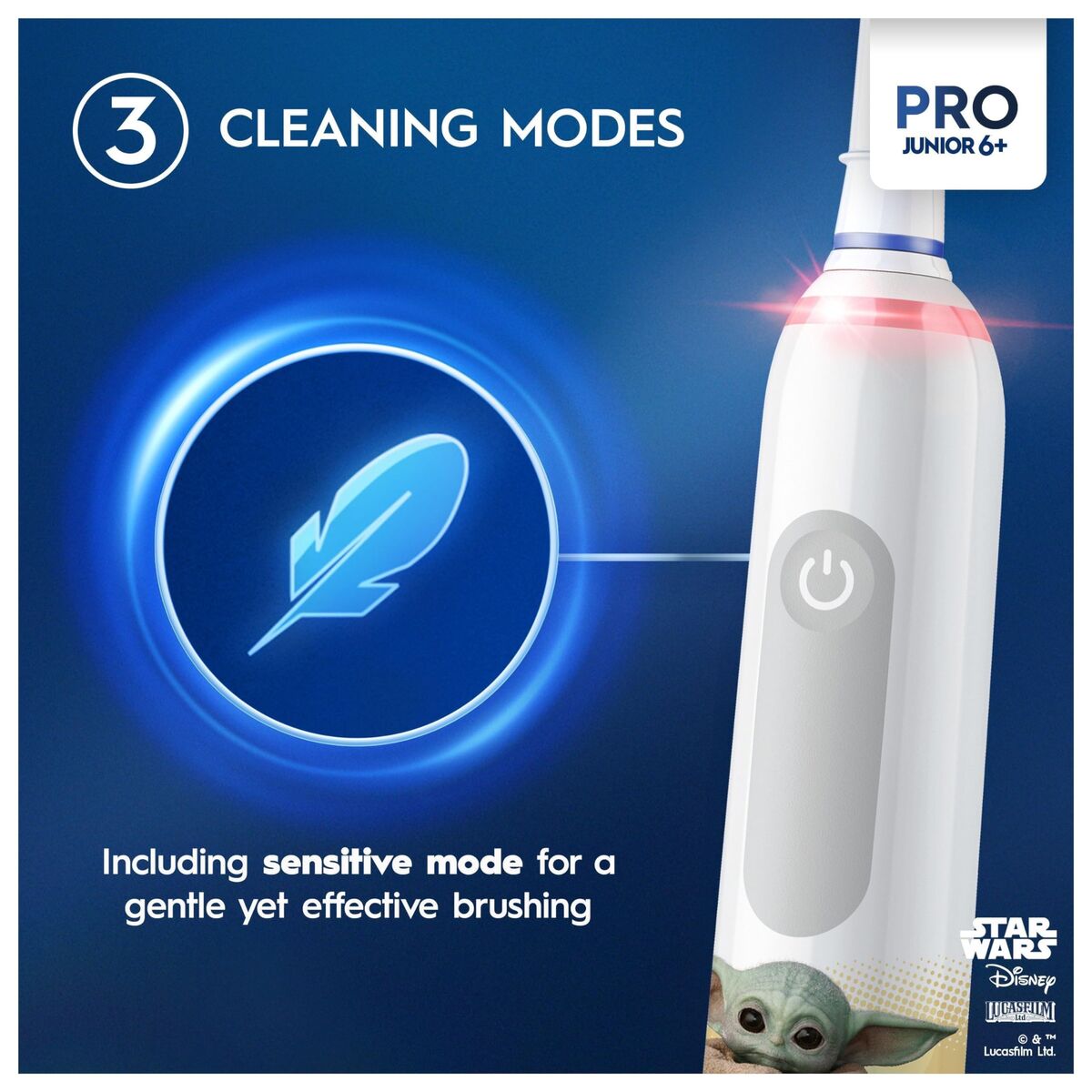 Ηλεκτρική οδοντόβουρτσα Oral-B PRO