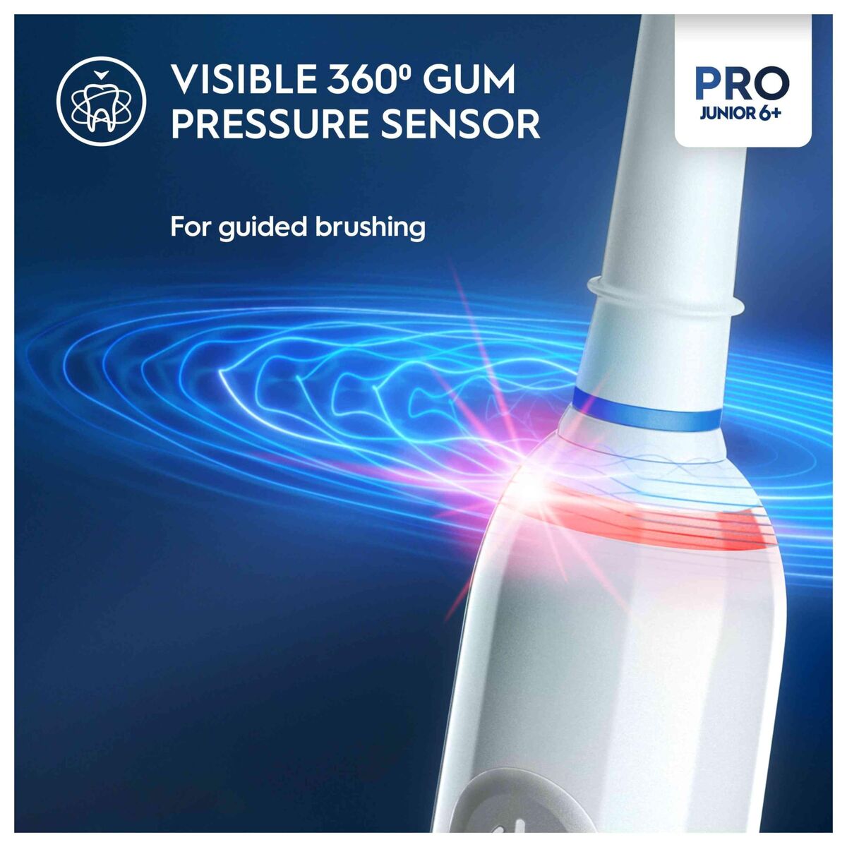 Ηλεκτρική οδοντόβουρτσα Oral-B PRO