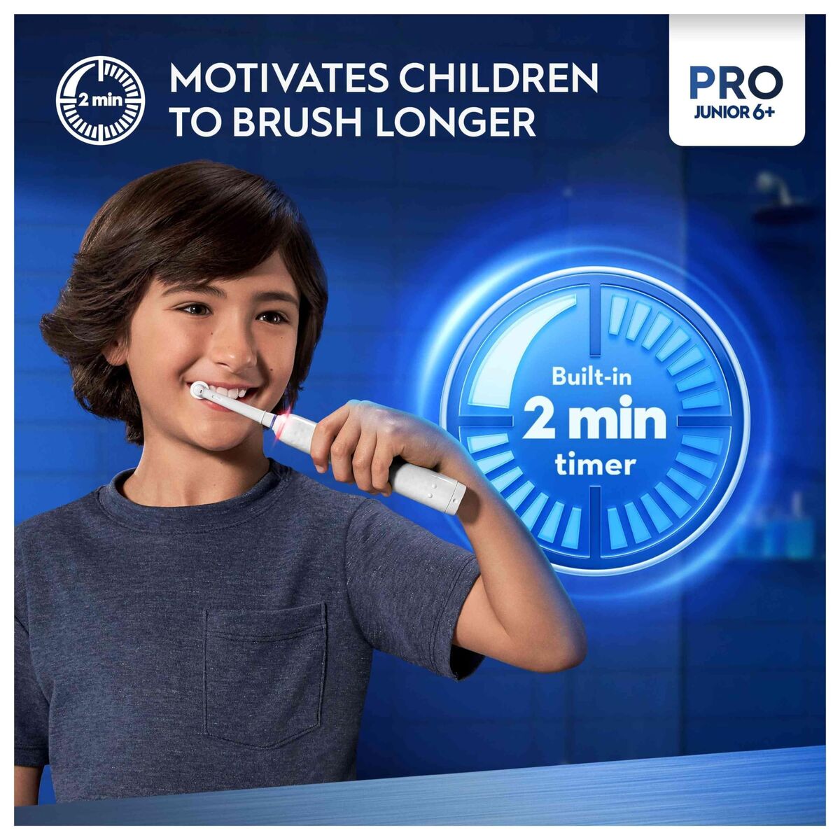 Ηλεκτρική οδοντόβουρτσα Oral-B PRO