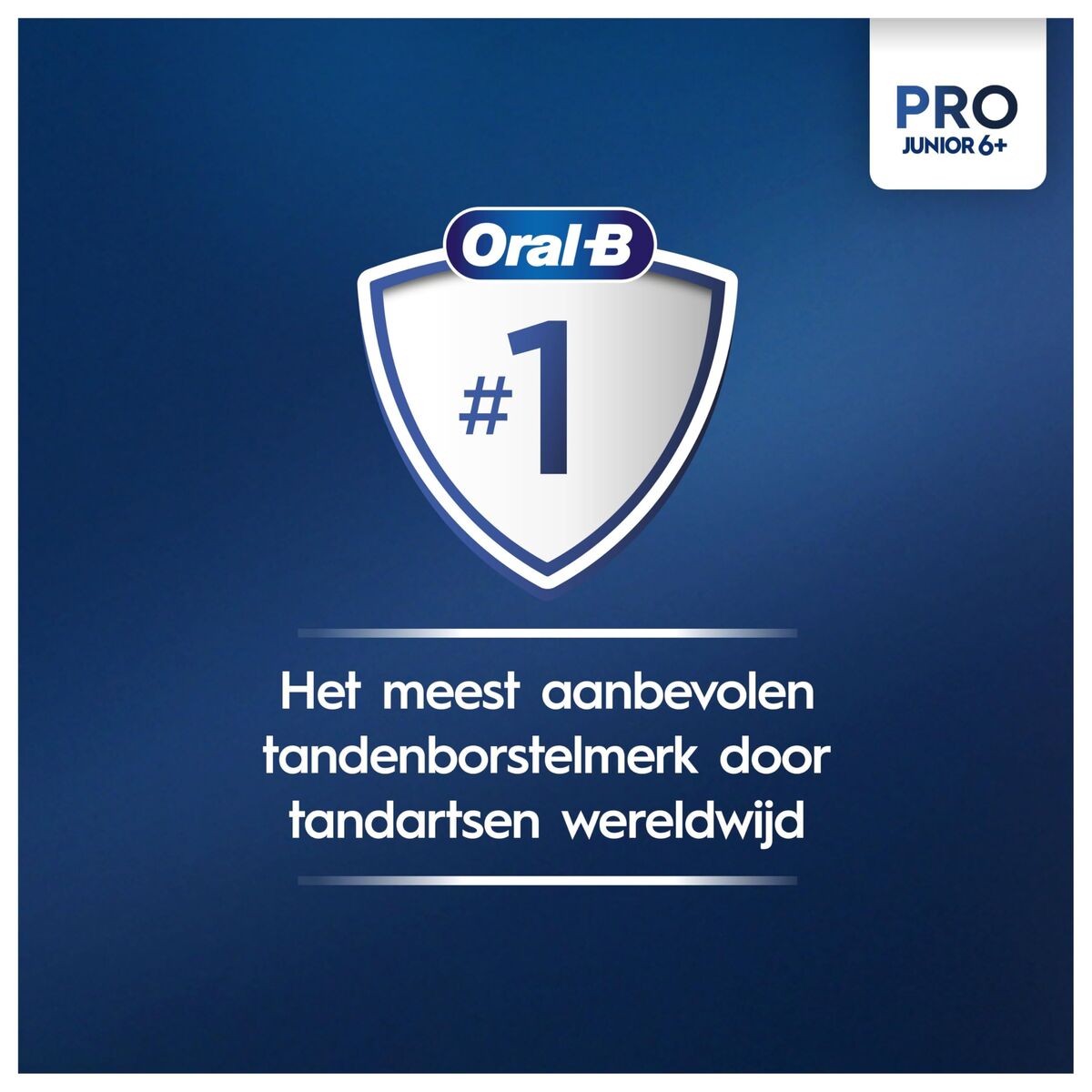 Ηλεκτρική οδοντόβουρτσα Oral-B PRO