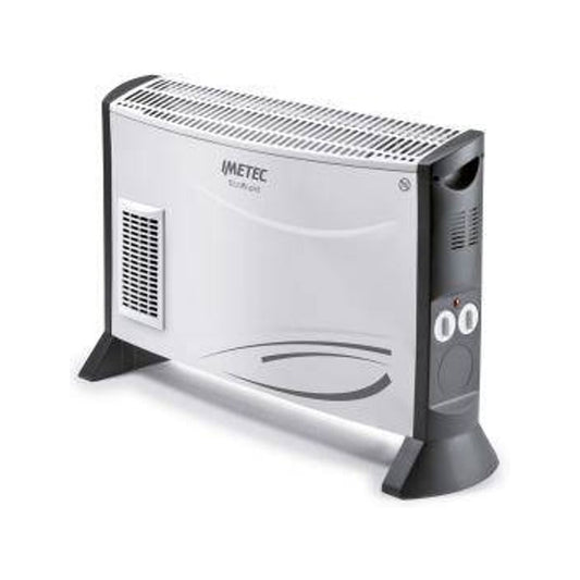 Ηλεκτρική Θερμάστρα Συναγωγής IMETEC 4034 ECO RAPID Γκρι 2000 W (Ανακαινισμenα A)