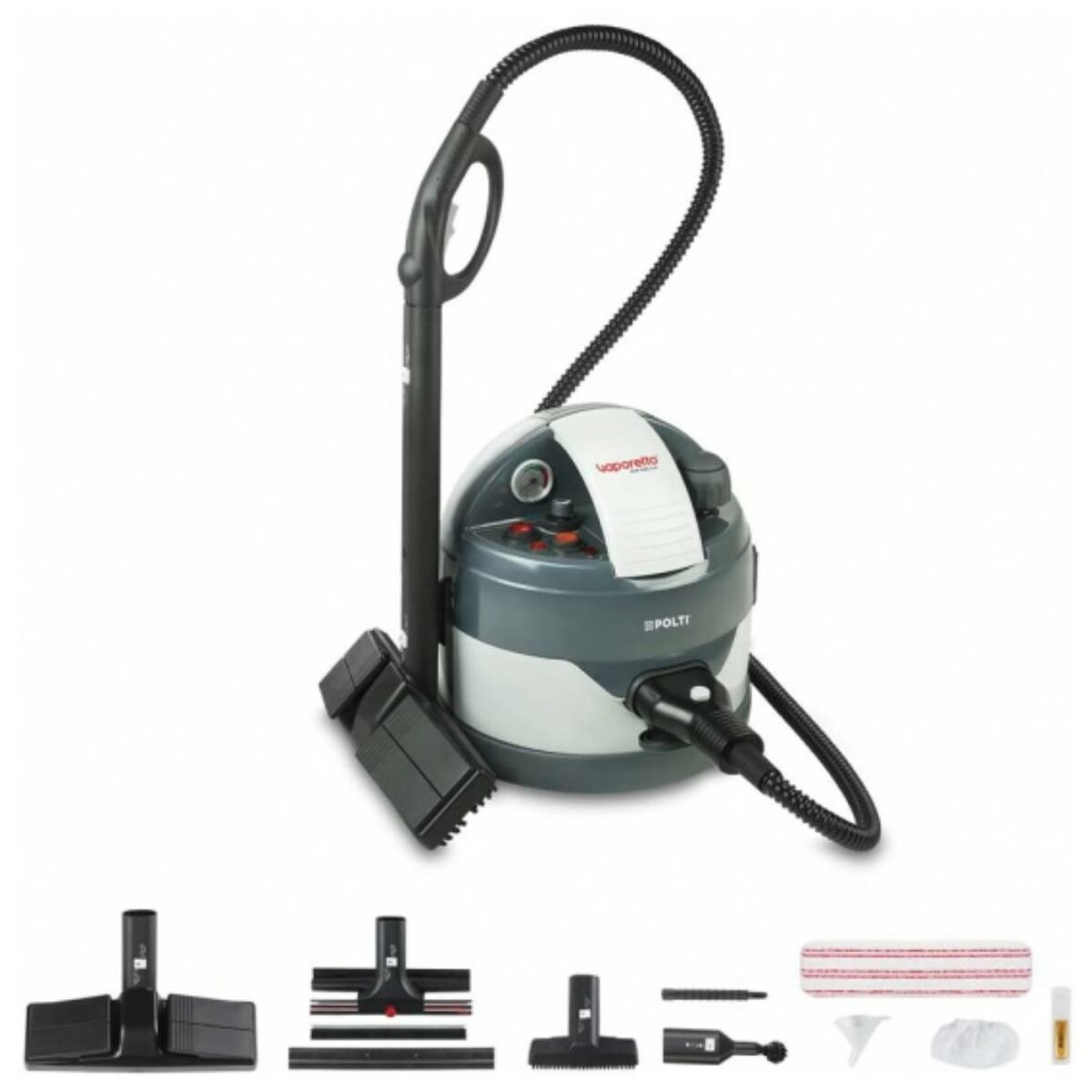 Σκούπα Ατμοκαθαριστής POLTI PTEU0260 4.5 bar 2 L 2000W 2000 W