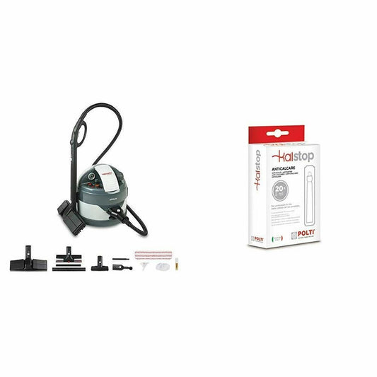 Σκούπα Ατμοκαθαριστής POLTI PTEU0260 4.5 bar 2 L 2000W 2000 W