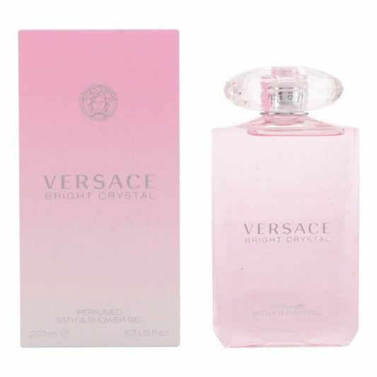 Αφρόλουτρο Versace Bright Crystal 200 ml