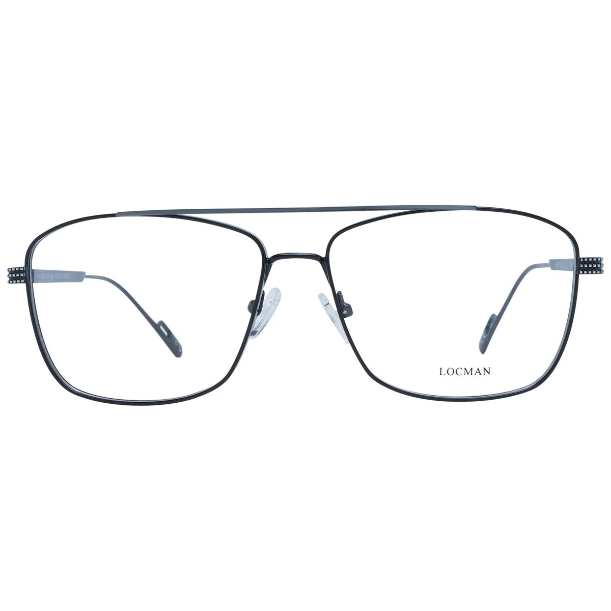 Ανδρικό Σκελετός γυαλιών Locman LOCV014 60BLK