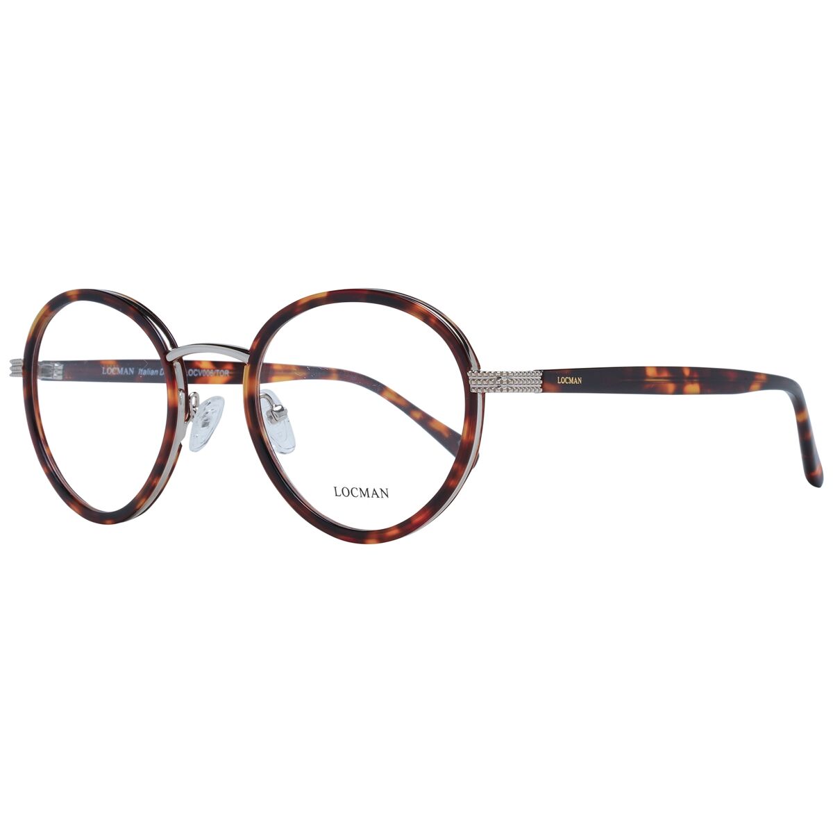 Unisex Σκελετός γυαλιών Locman LOCV006 50TOR