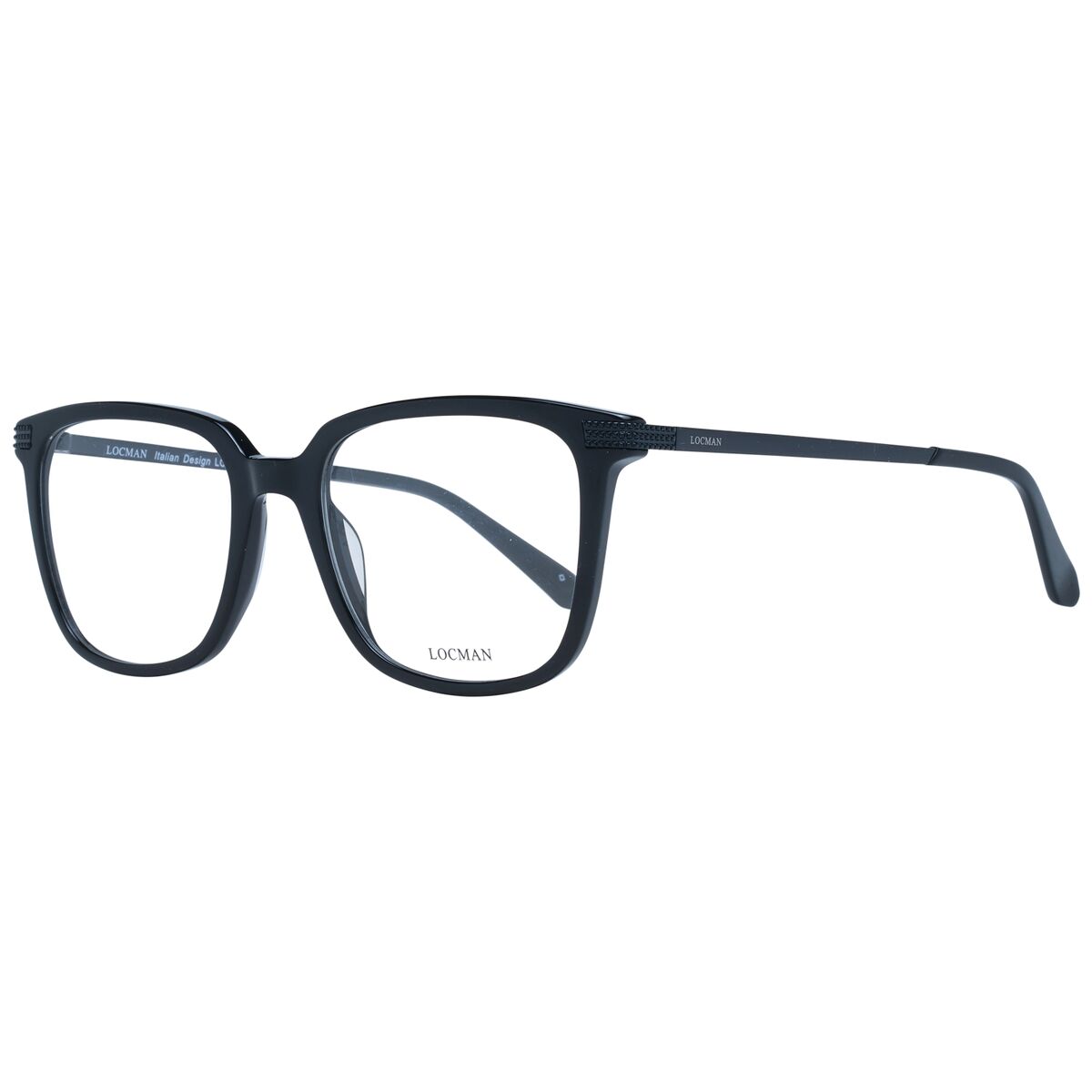 Ανδρικό Σκελετός γυαλιών Locman LOCV020S 53BLK