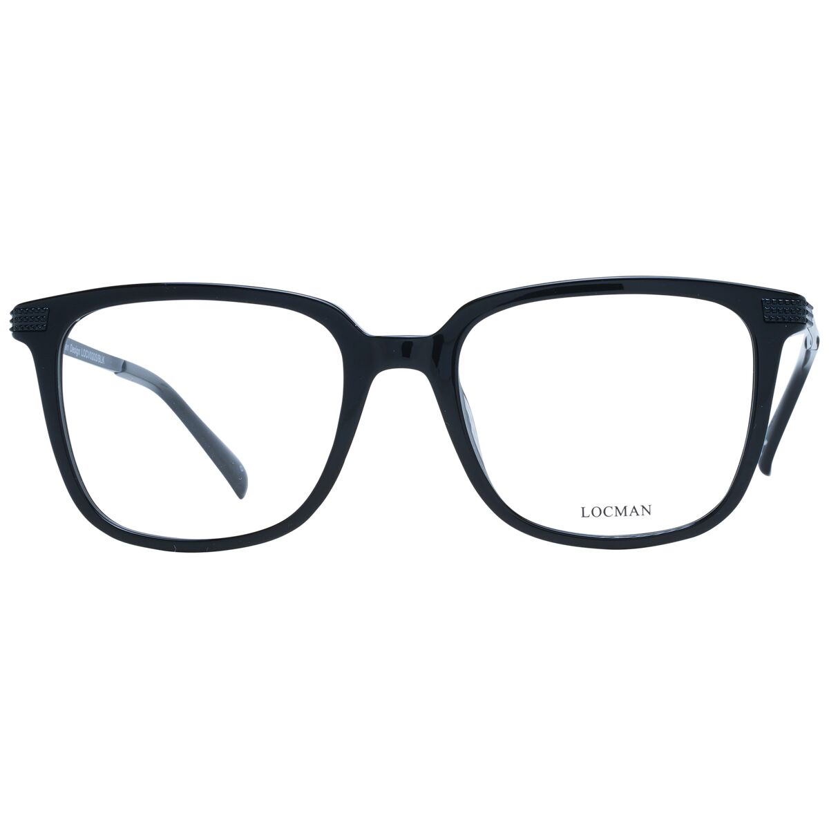 Ανδρικό Σκελετός γυαλιών Locman LOCV020S 53BLK