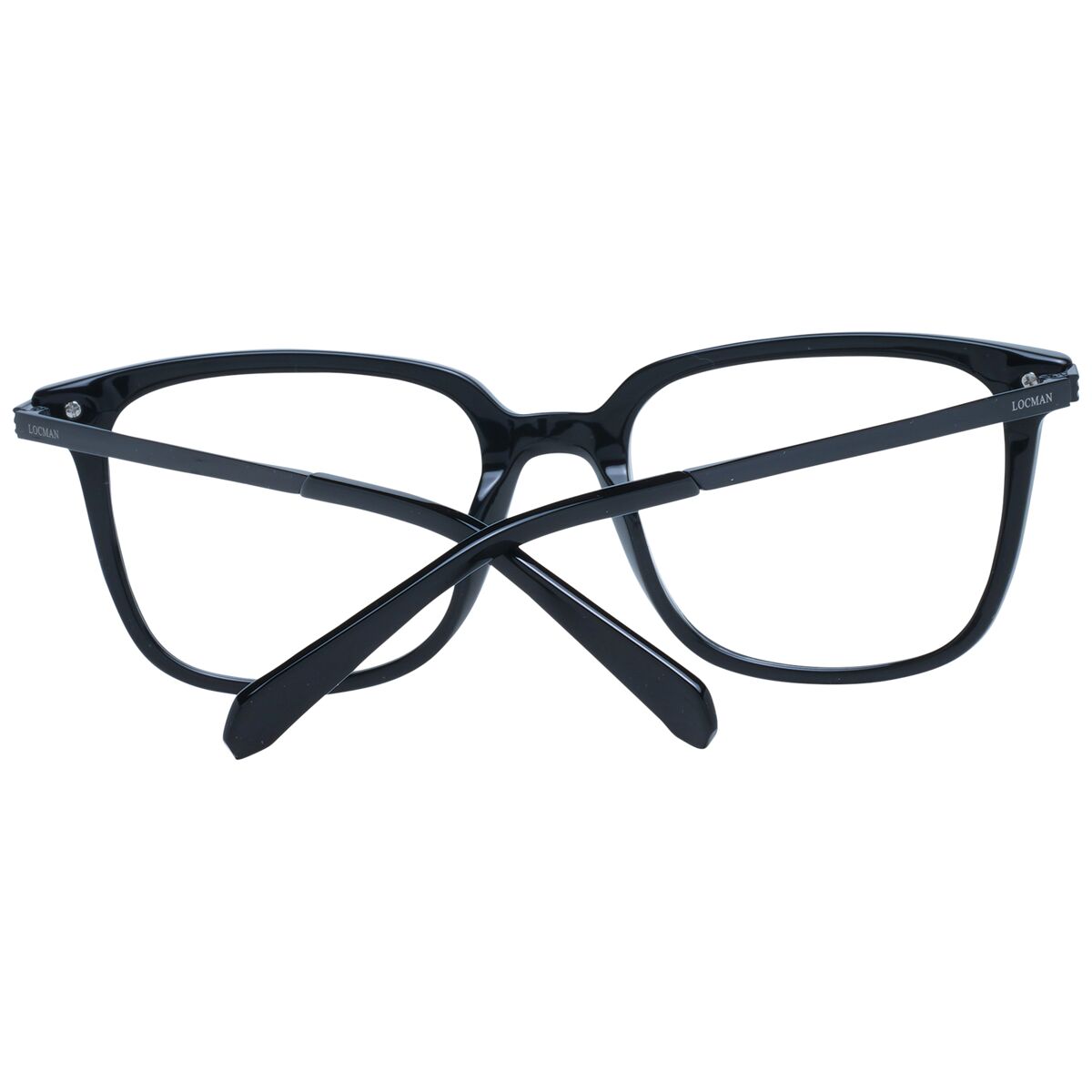 Ανδρικό Σκελετός γυαλιών Locman LOCV020S 53BLK