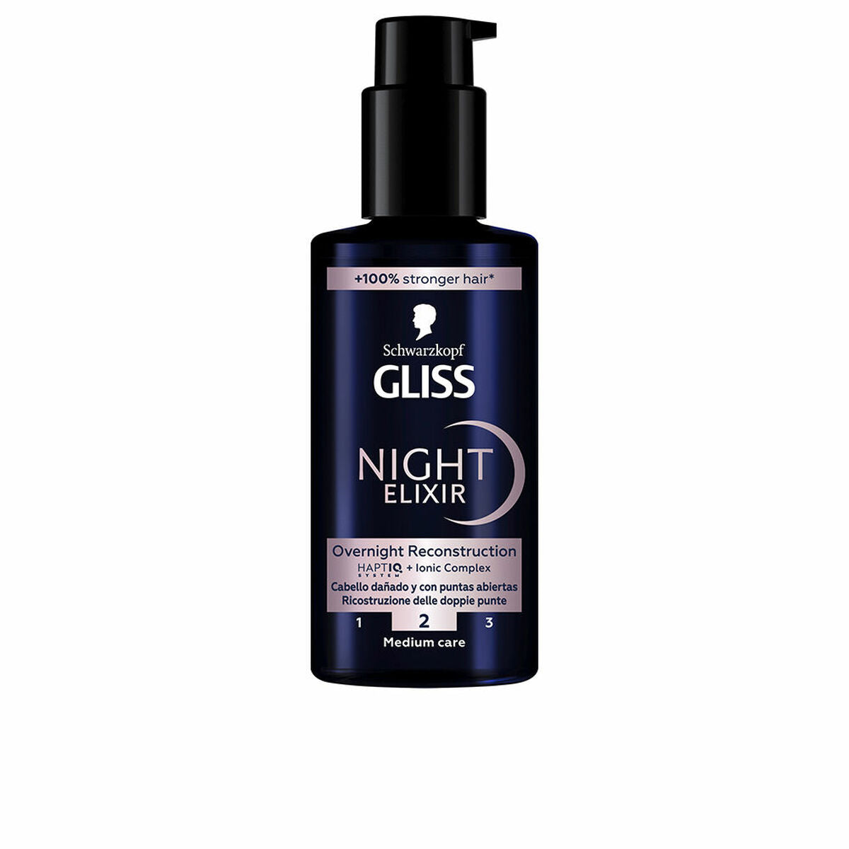 Συμπλήρωμα Διατροφής Schwarzkopf GLISS 100 ml