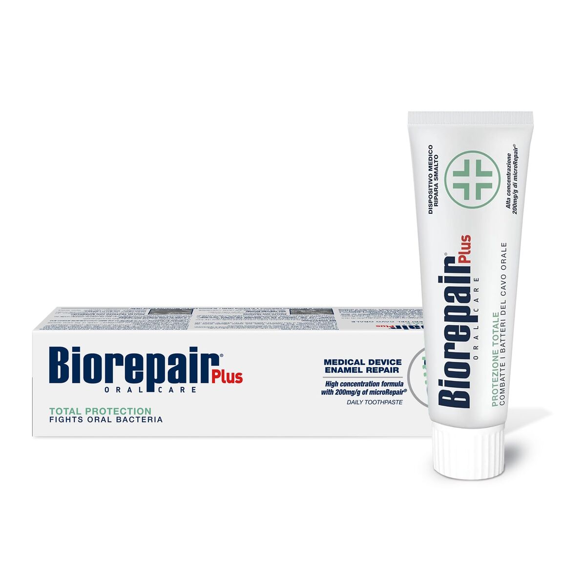 Οδοντόκρεμα Biorepair Plus Full Protection 75 ml