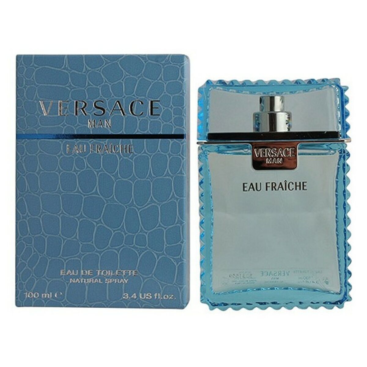 Ανδρικό Άρωμα Versace EDT