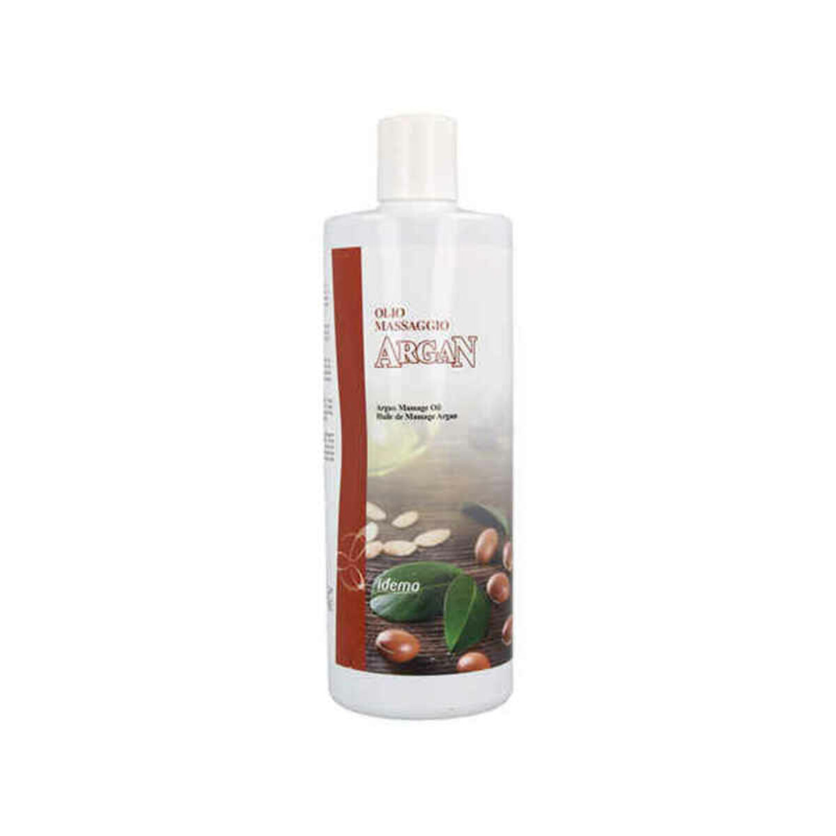 Έλαιο για μασάζ Idema Aceite Masaje 500 ml Argan