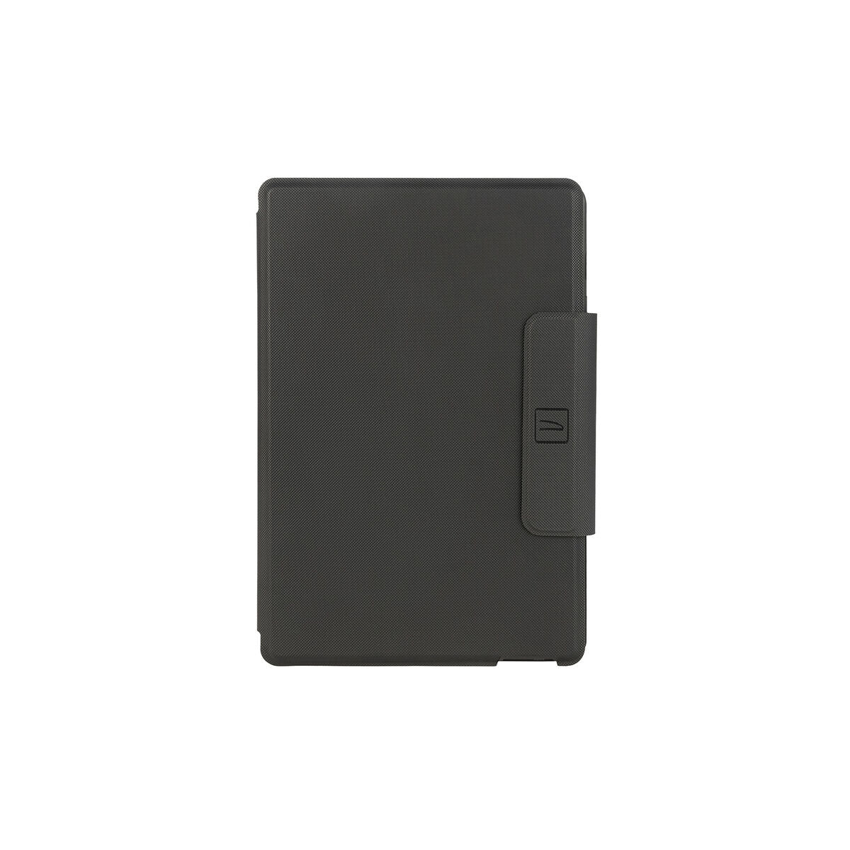 Θήκη Tablet και πληκτρολογιού Samsung F-TUCBCKTABS6L Μαύρο Αγγλικά Ισπανικό Qwerty