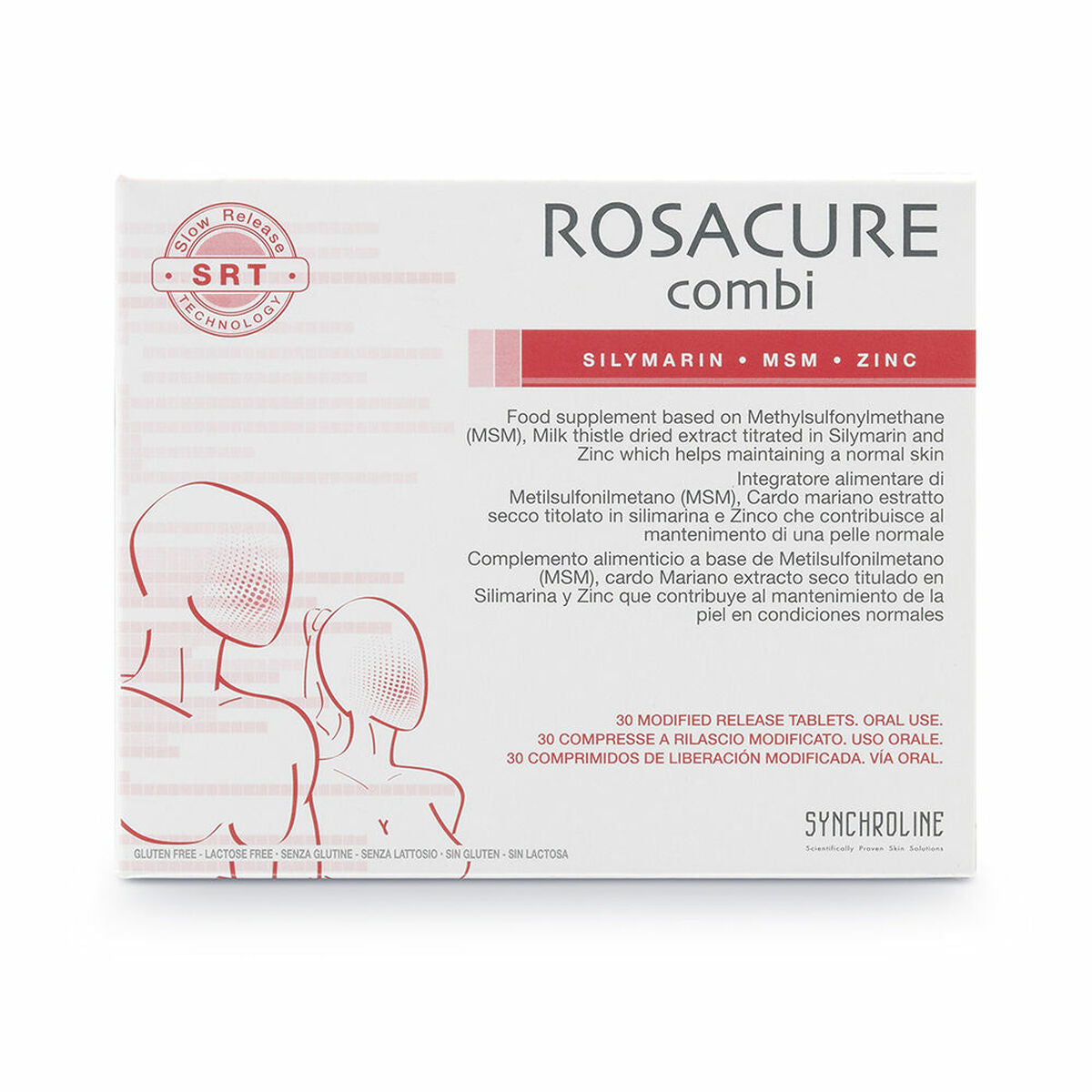 Συμπλήρωμα Διατροφής Rosacure ROSACURE 30 Μονάδες