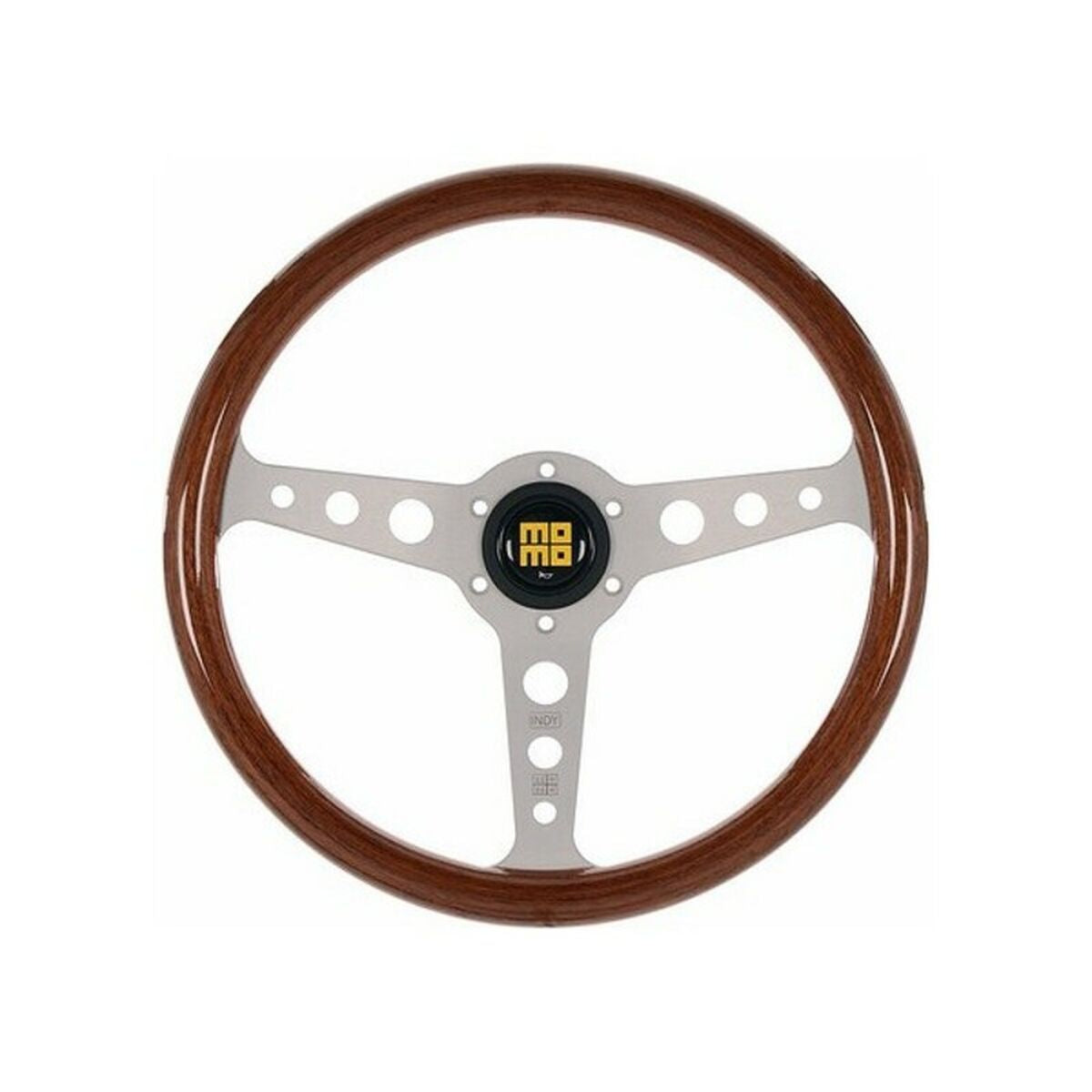 Τιμόνι Racing MOMO VINDYHERMW35 Ξύλο Ø 35 cm