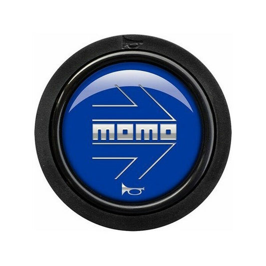 Κουμπί MOMO SPHOARWBLUCHF Τιμόνι Μπλε