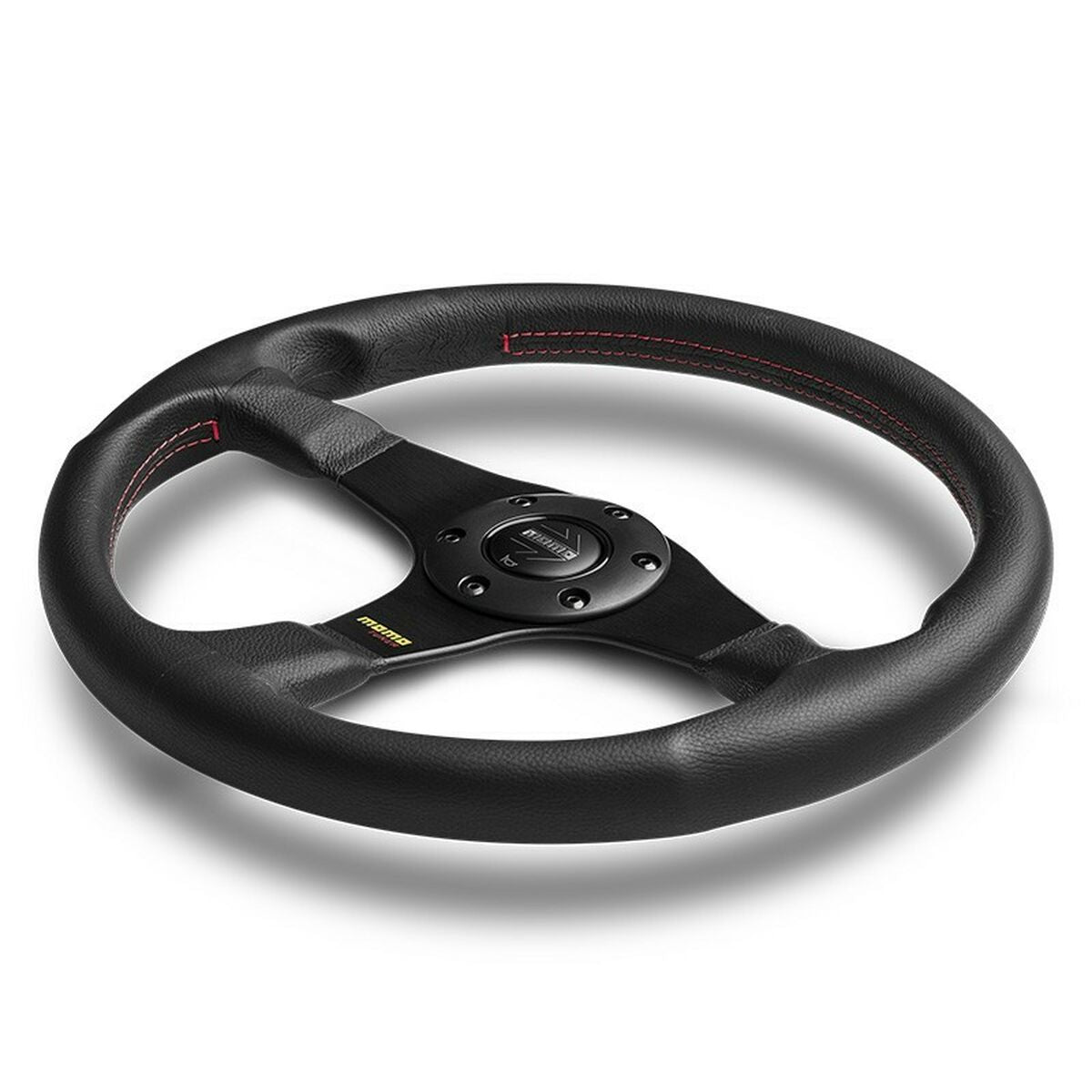 Τιμόνι MOMO MOMVTUNERBLK32R Μαύρο Ø 32 cm