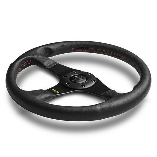 Τιμόνι MOMO MOMVTUNERBLK32R Μαύρο Ø 32 cm