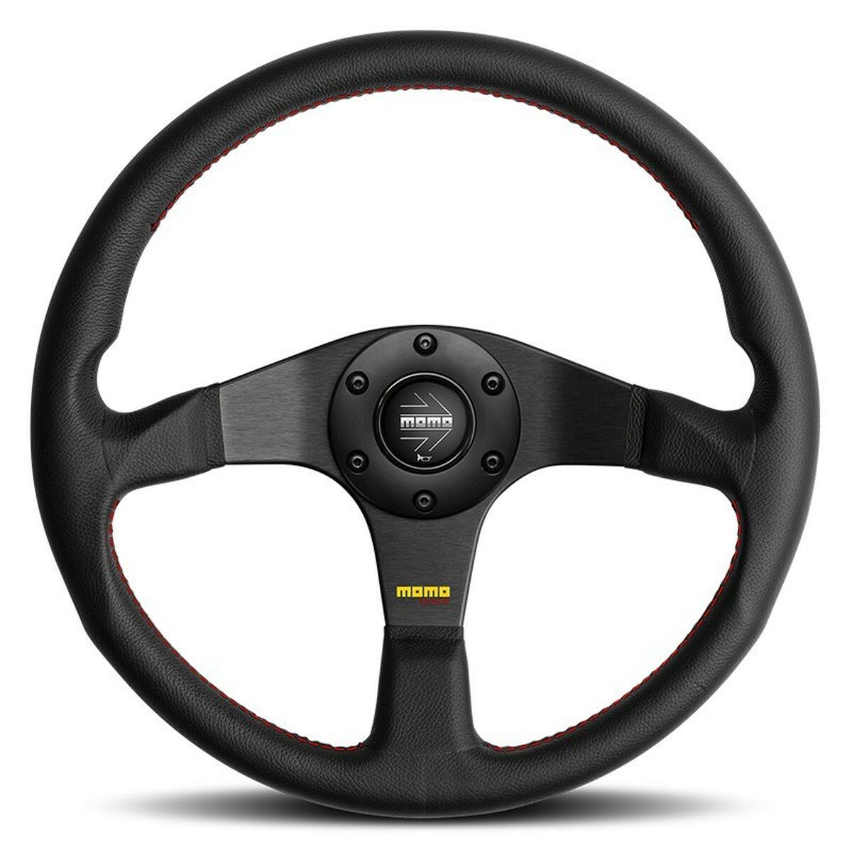 Τιμόνι MOMO MOMVTUNERBLK32R Μαύρο Ø 32 cm