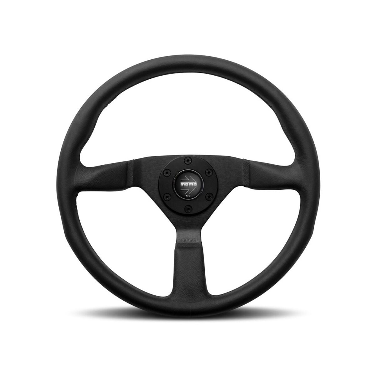 Τιμόνι Racing MOMO MOMVMONTECBLK38R