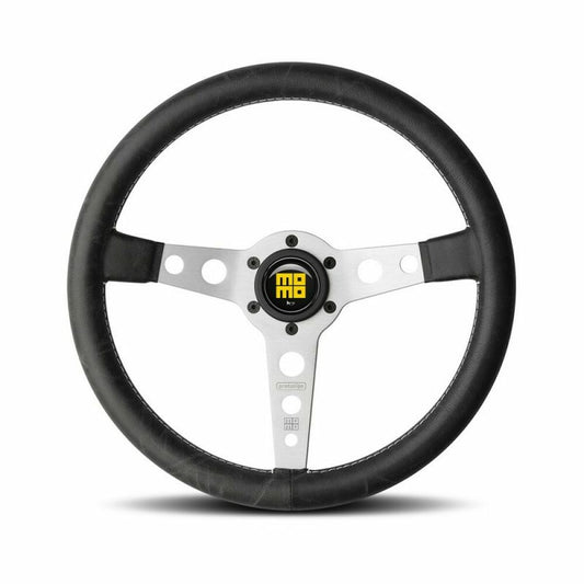 Τιμόνι Racing MOMO MOMVPROHERIT35SR Μαύρο Ø 35 cm