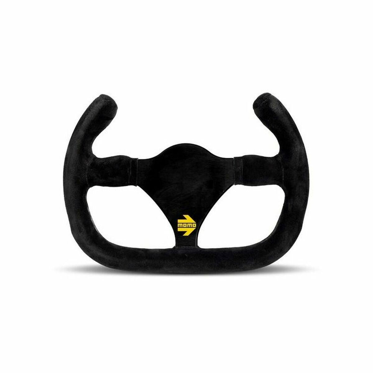 Τιμόνι Racing MOMO MOM11150272761R Μαύρο Ø 11 cm
