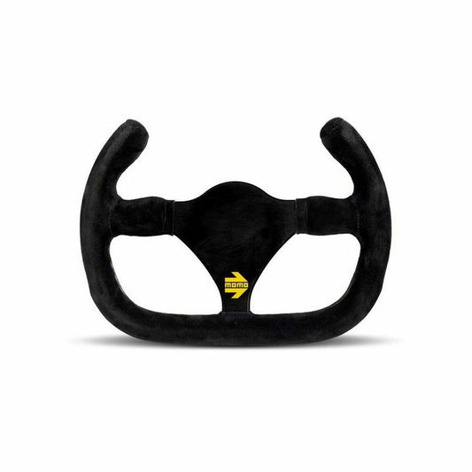 Τιμόνι Racing MOMO MOM11150272761R Μαύρο Ø 11 cm