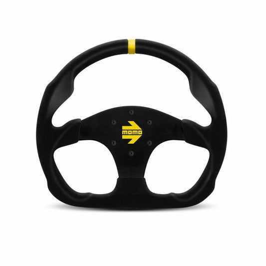 Τιμόνι Racing MOMO MOD.30 Μαύρο Ø 32 cm