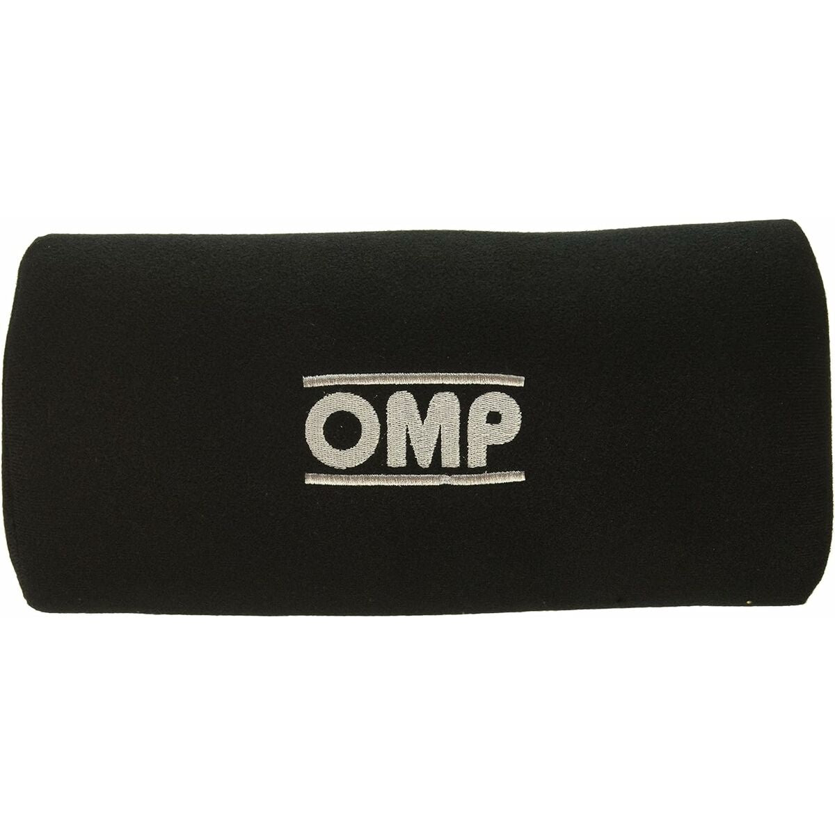 Οσφυϊκό Μαξιλάρι για Κάθισμα Racing OMP HB/692/N Μαύρο Καθολικό Μικρό