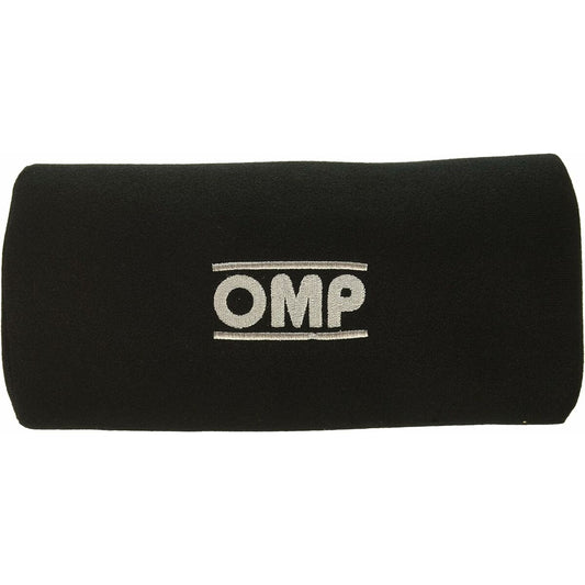 Οσφυϊκό Μαξιλάρι για Κάθισμα Racing OMP HB/692/N Μαύρο Καθολικό Μικρό