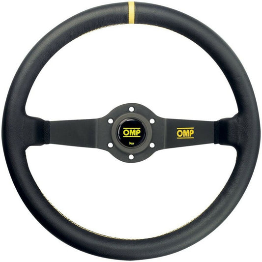 Τιμόνι Racing OMP OMPOD0-1950-071 Ø 35 cm Μαύρο
