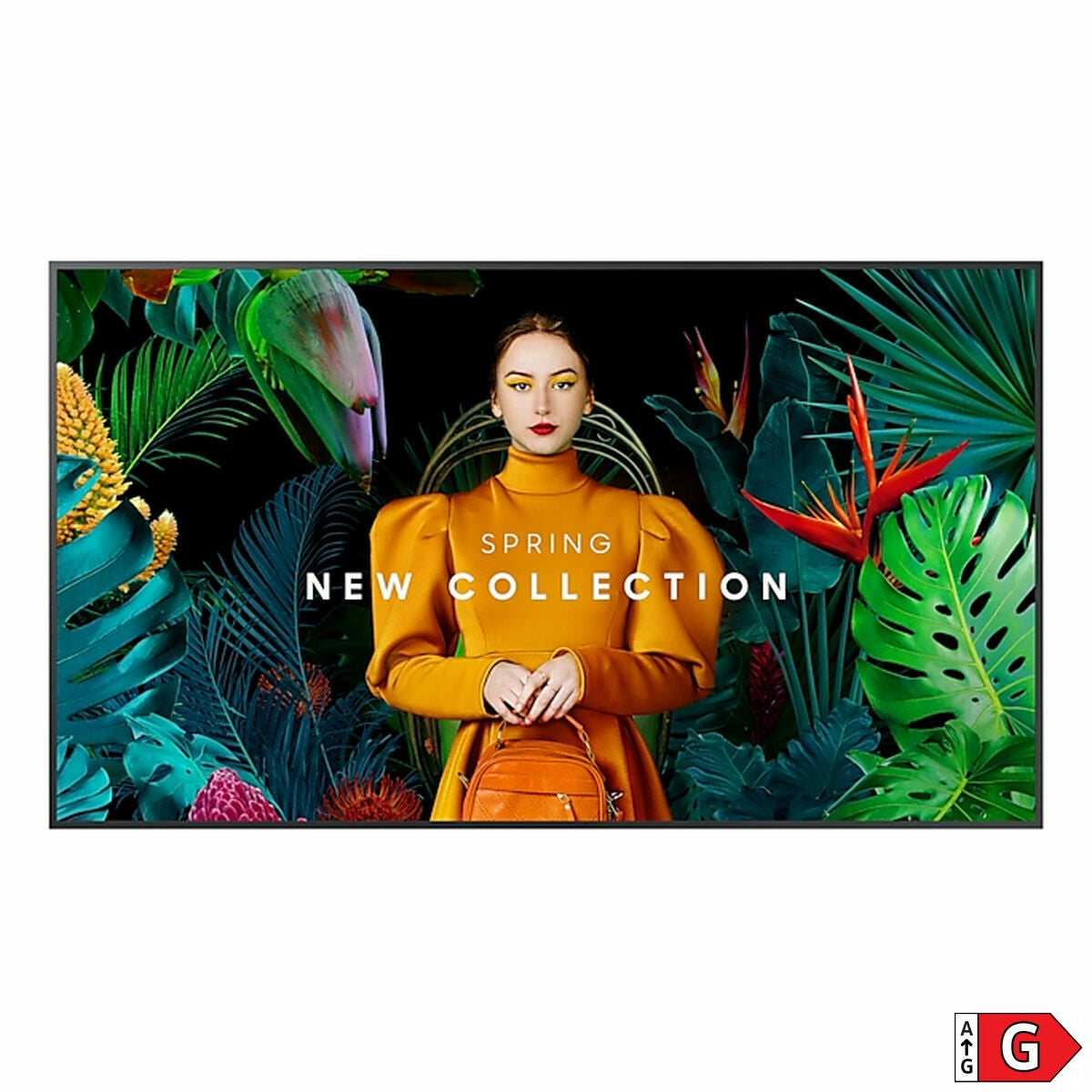 Οθόνη Samsung QM55C 55" VA LCD
